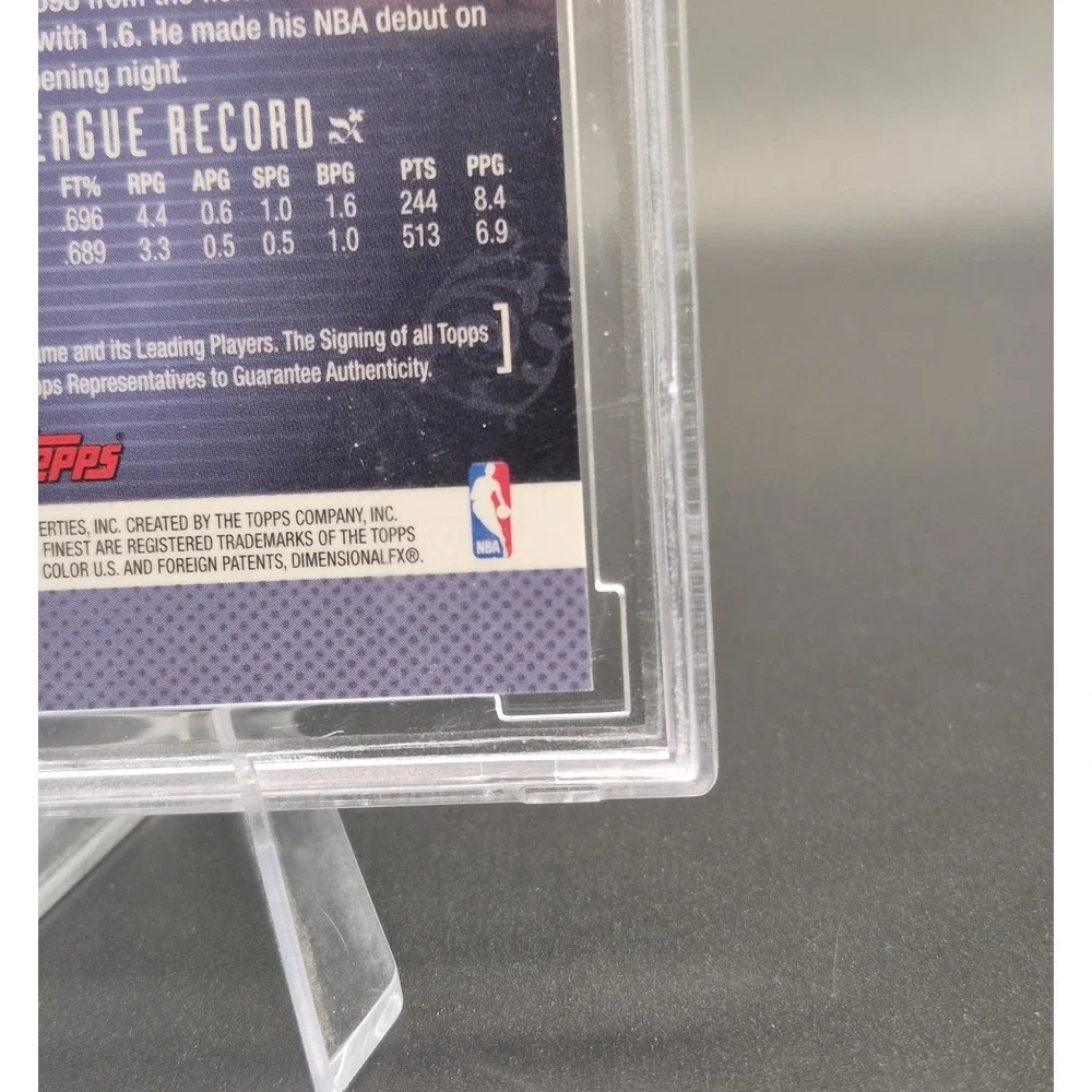 N/A this card